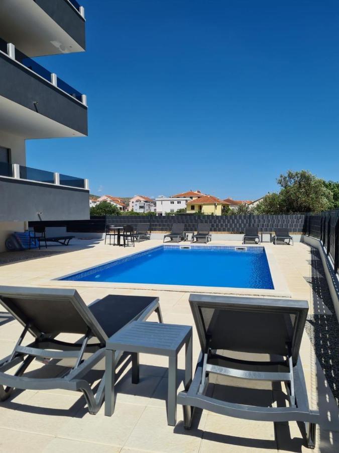 La Dolce Vita Apartment Trogir Extérieur photo