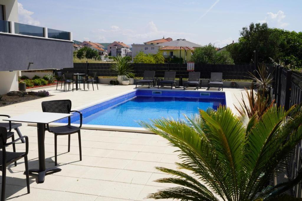La Dolce Vita Apartment Trogir Extérieur photo