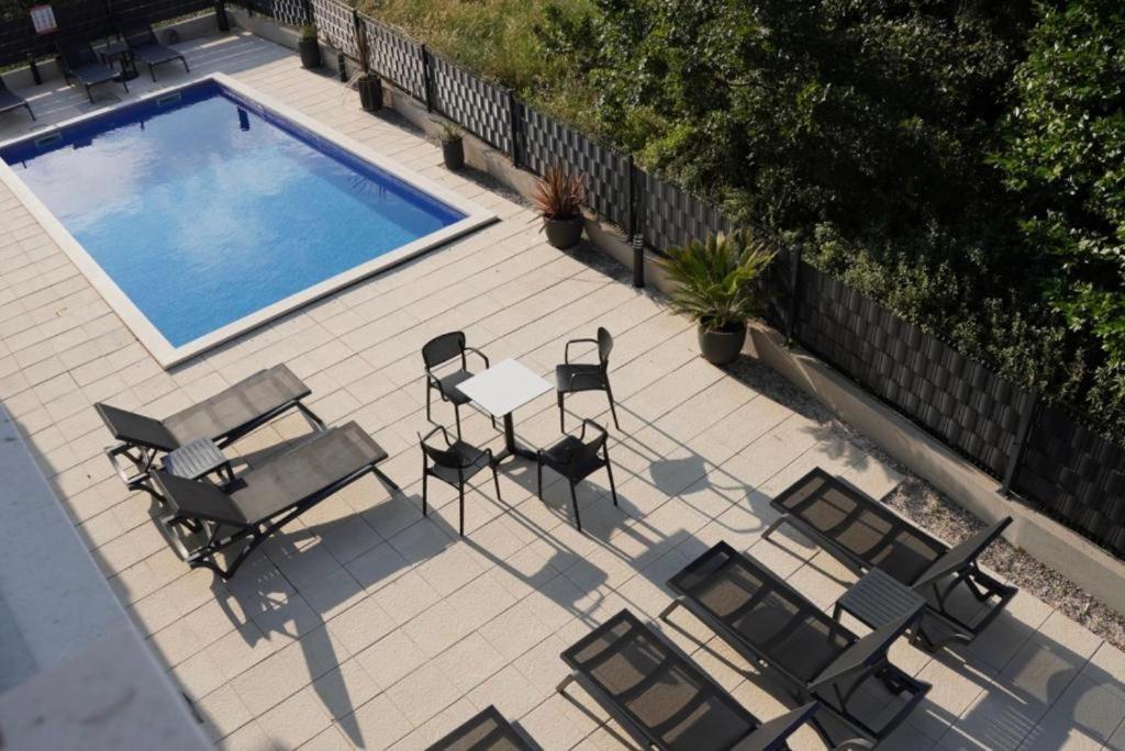 La Dolce Vita Apartment Trogir Extérieur photo
