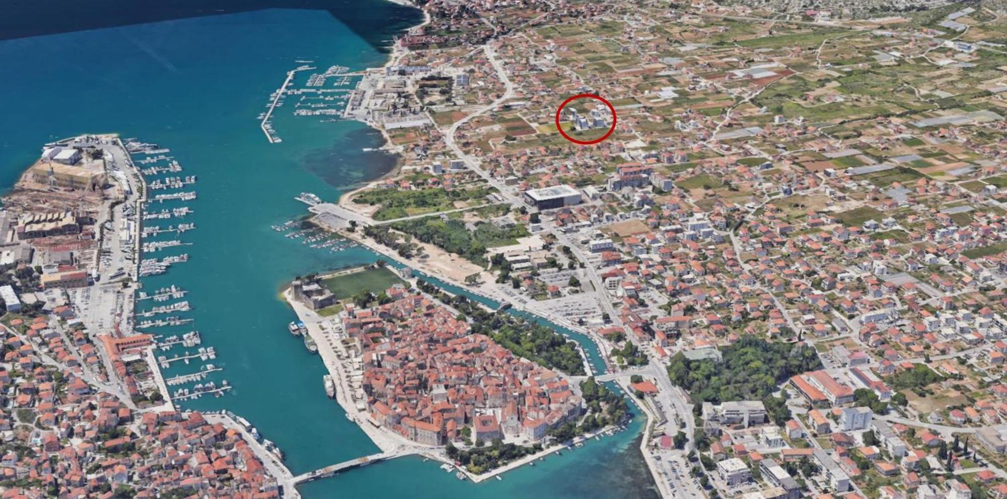 La Dolce Vita Apartment Trogir Extérieur photo