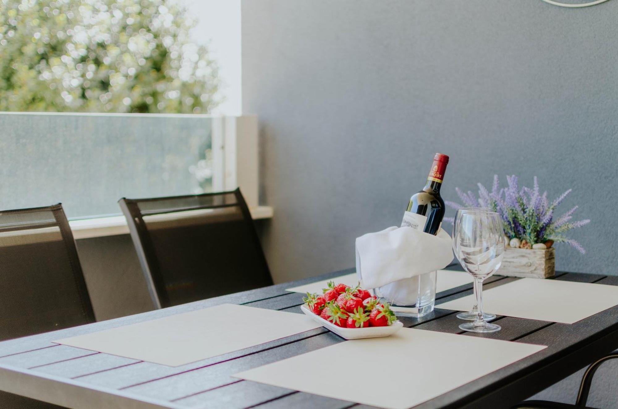 La Dolce Vita Apartment Trogir Extérieur photo