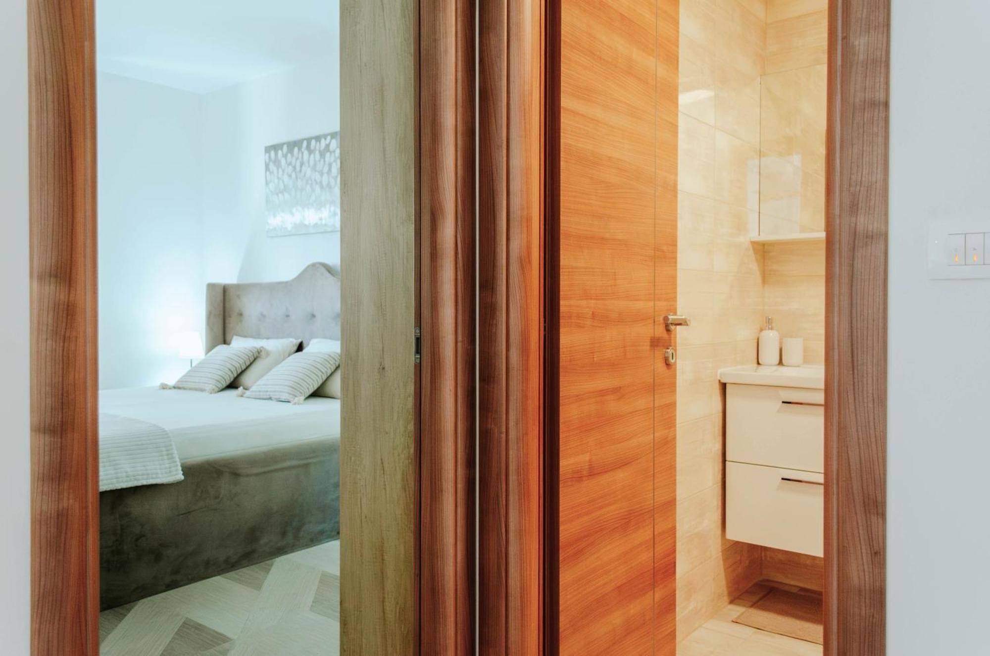 La Dolce Vita Apartment Trogir Extérieur photo