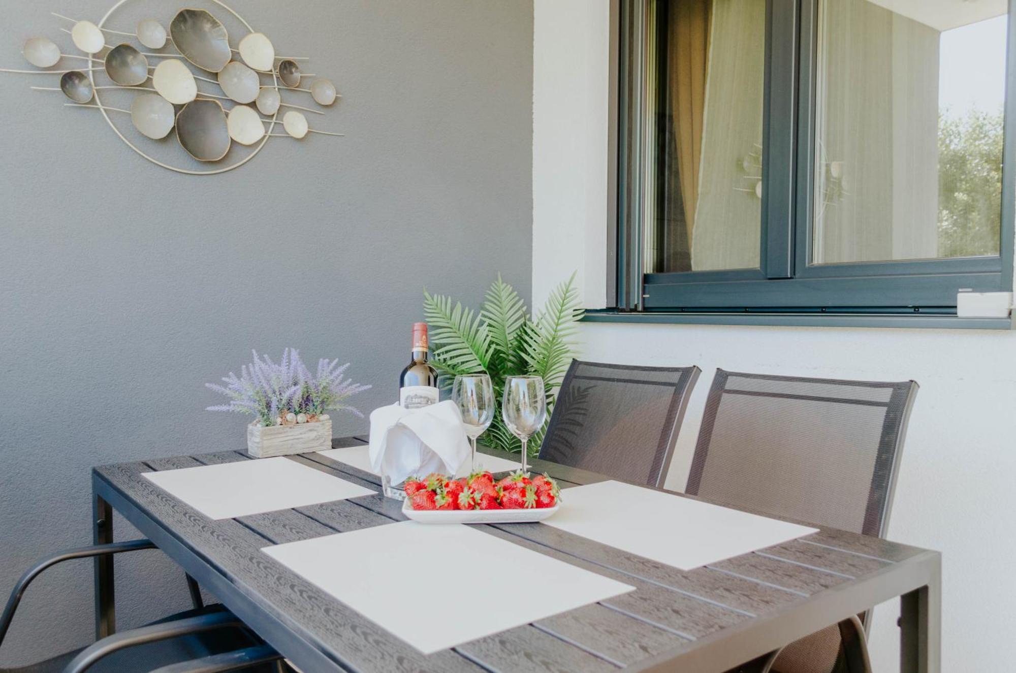 La Dolce Vita Apartment Trogir Extérieur photo