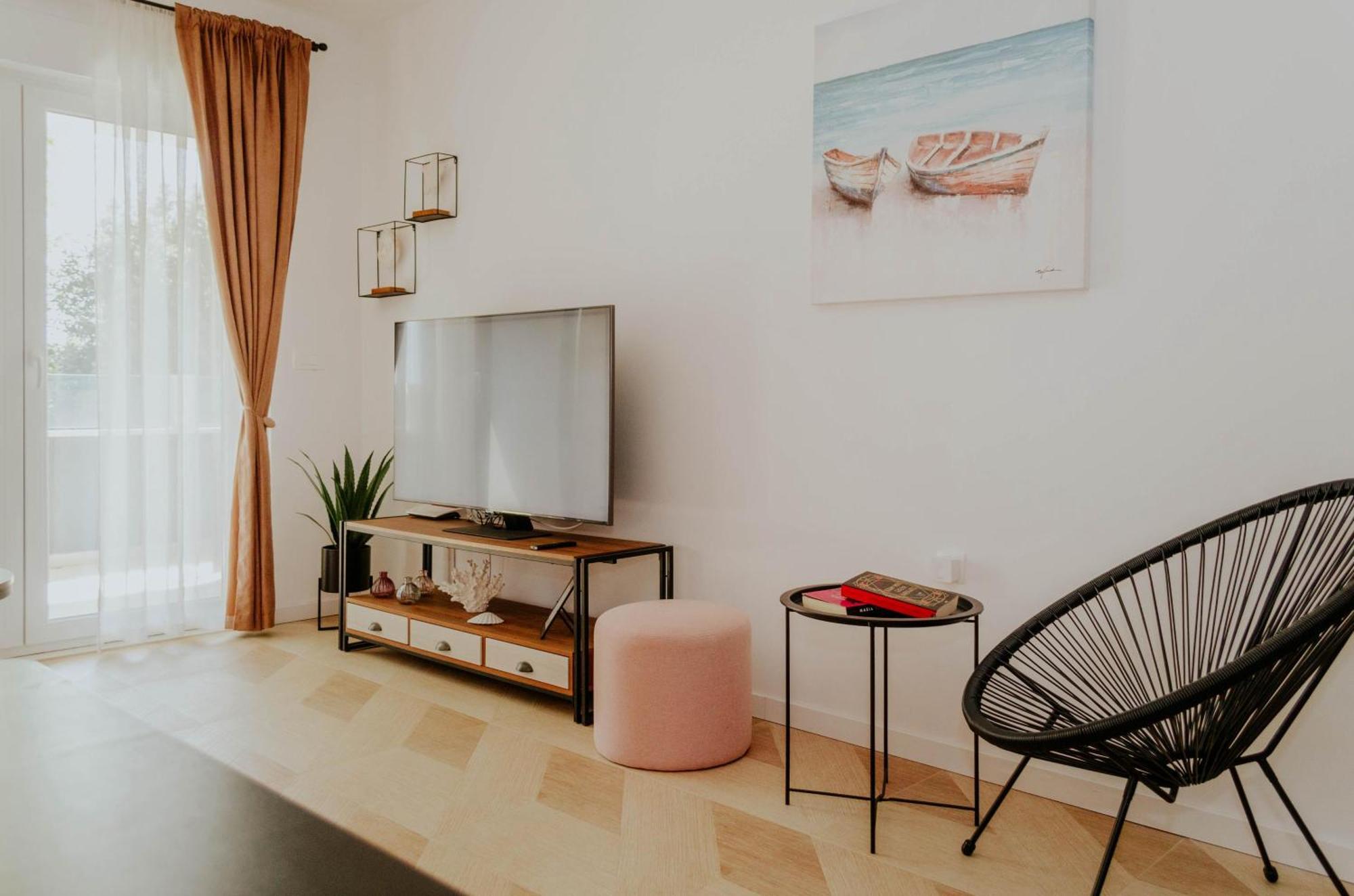 La Dolce Vita Apartment Trogir Extérieur photo