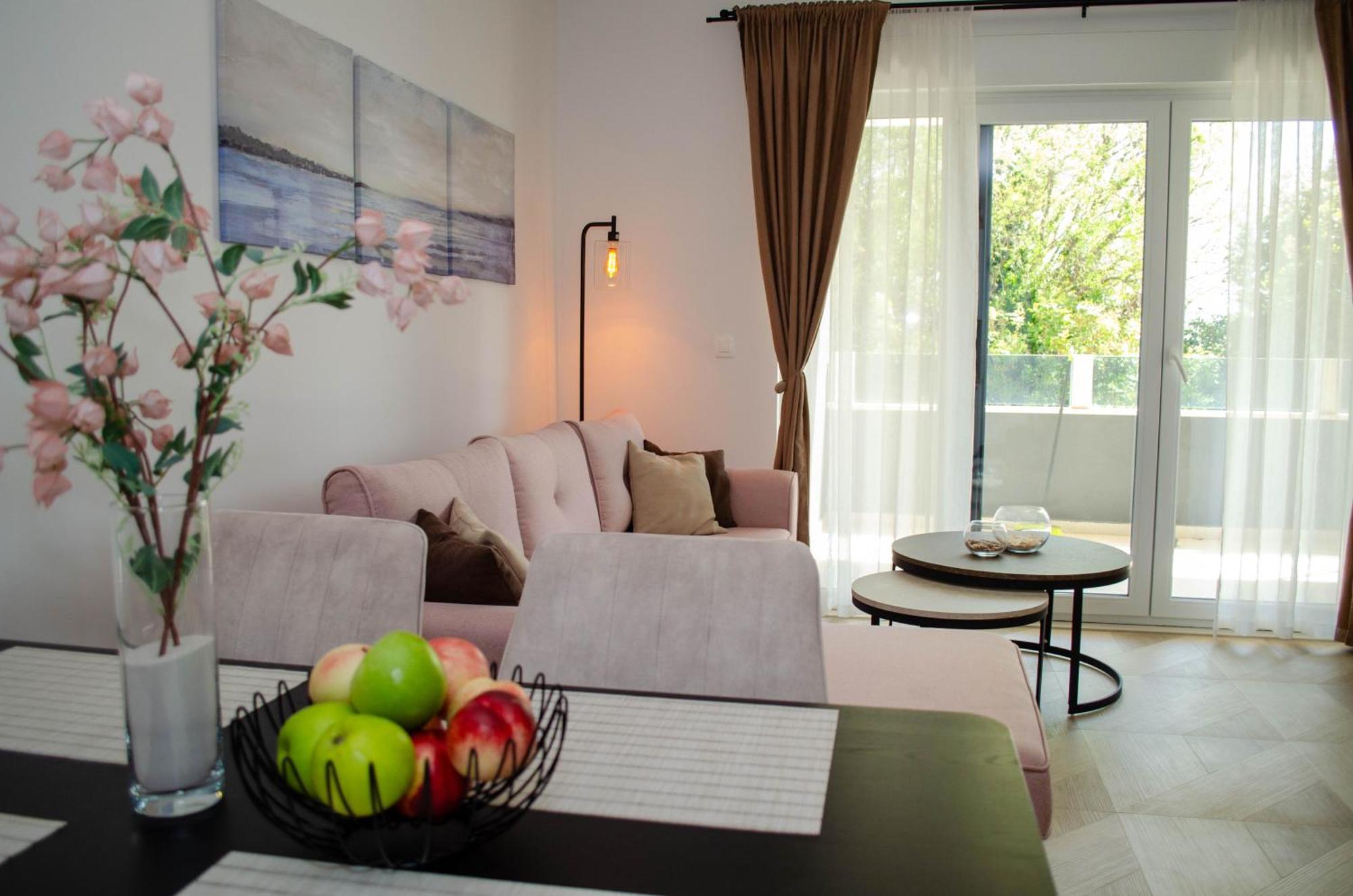 La Dolce Vita Apartment Trogir Extérieur photo