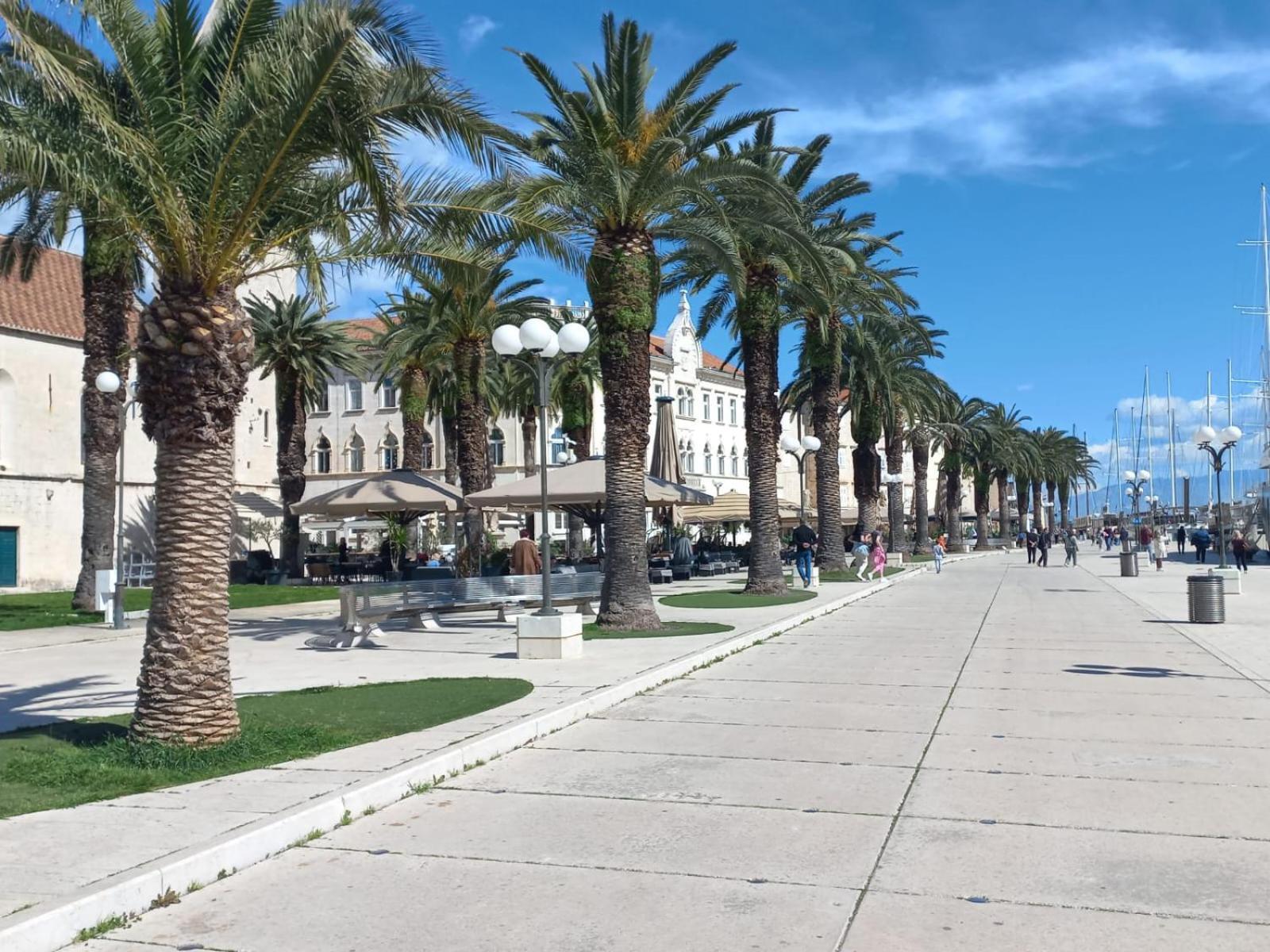 La Dolce Vita Apartment Trogir Extérieur photo