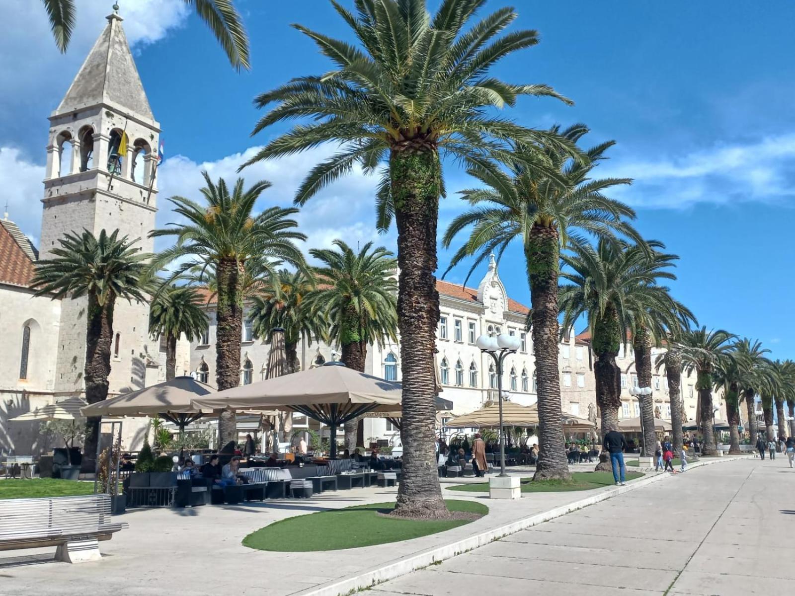 La Dolce Vita Apartment Trogir Extérieur photo